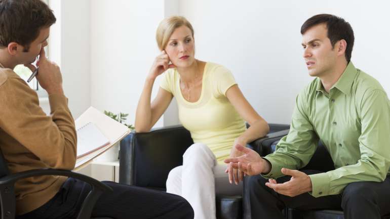 Counselling for Couples – No Shame in it, it’s how things are sorted out