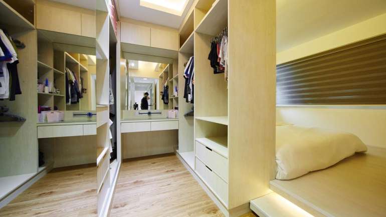 The Requirement For Sliding Wardrobes In Singapore