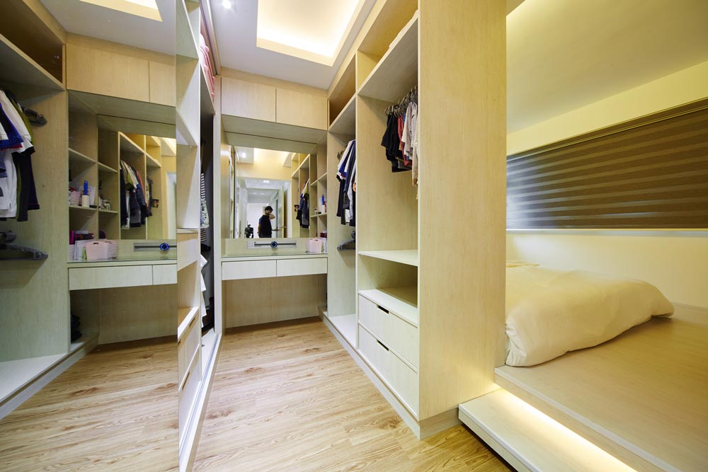 The Requirement For Sliding Wardrobes In Singapore